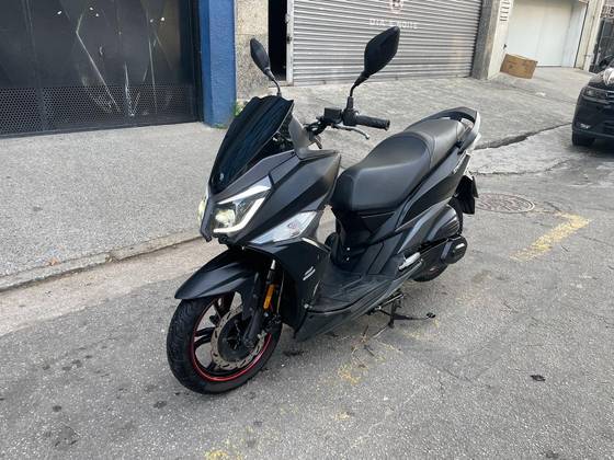 DAFRA CRUISYM 150 DAFRA CRUISYM 150